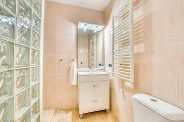 Badezimmer 2